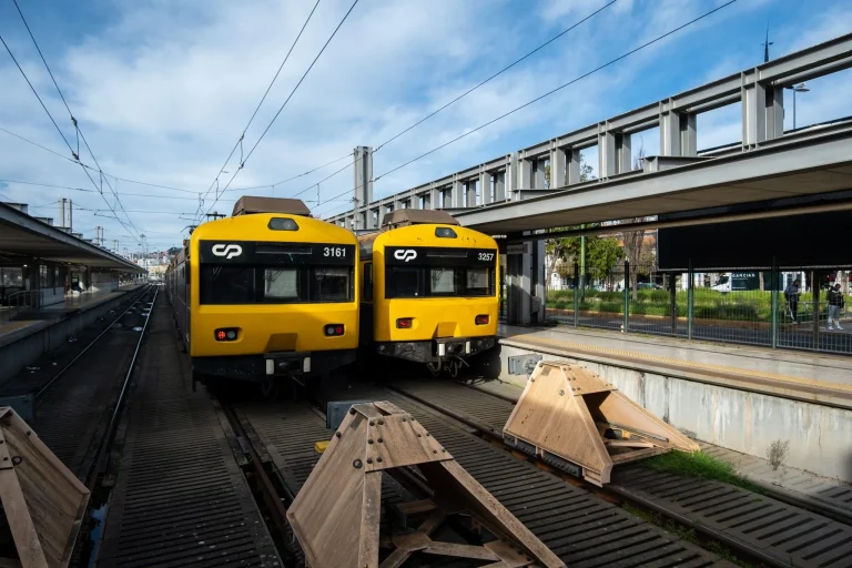 Linha de Cascais neste Domingo