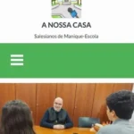 Jornal Digital "A Nossa Casa"