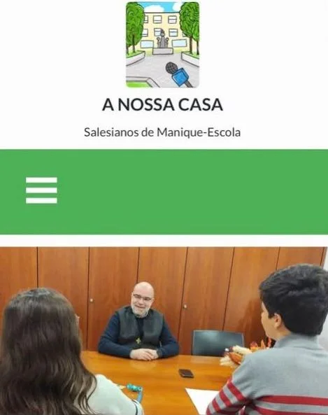 Jornal Digital "A Nossa Casa"