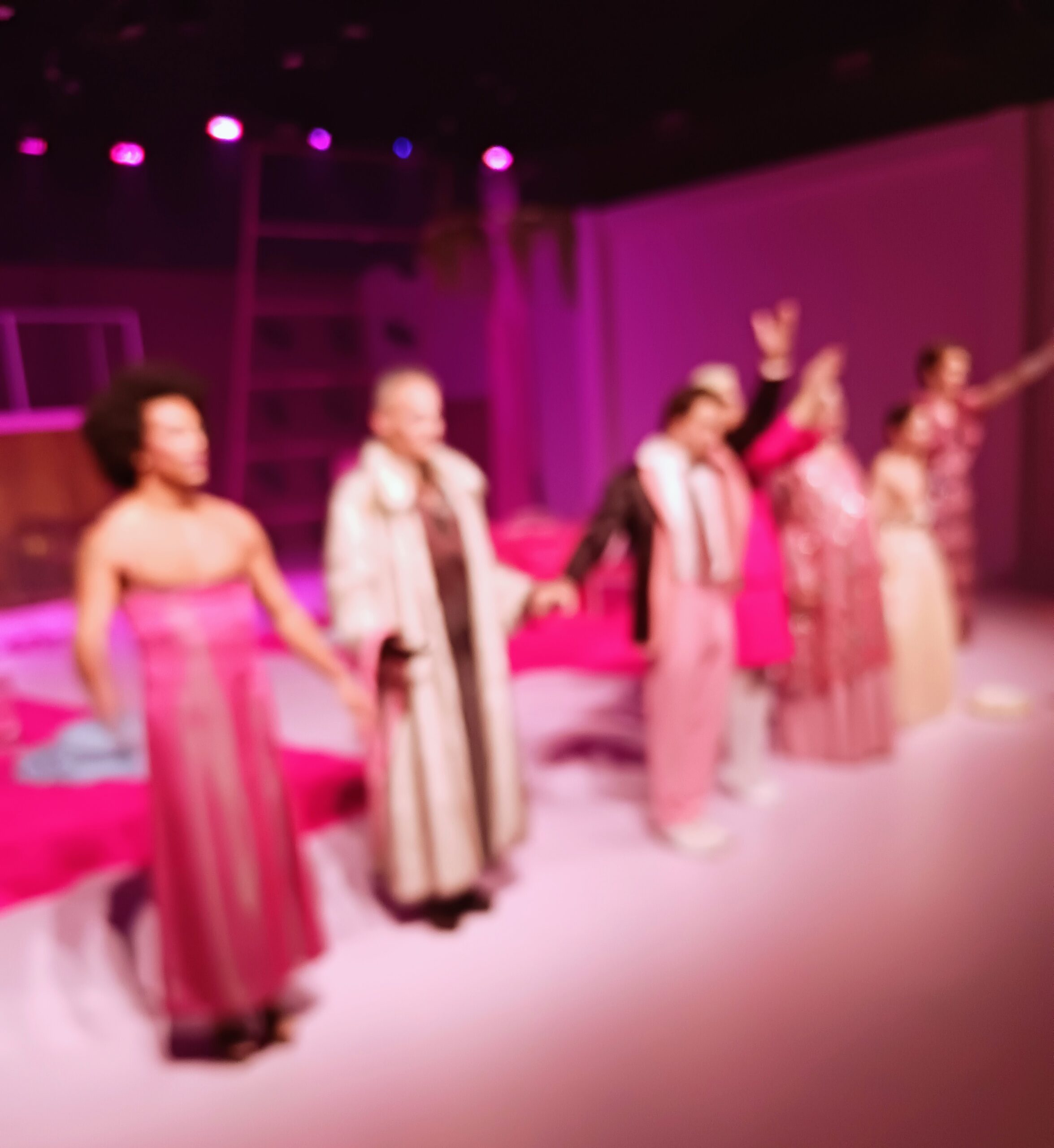 “Eva Perón”. Peça controversa no Teatro Experimental de Cascais até dia 27 de Março