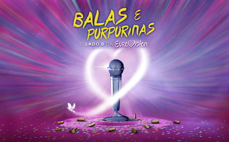 Casino Estoril estreia no Auditório “Balas e Purpurinas - O Lado B da Eurovision”