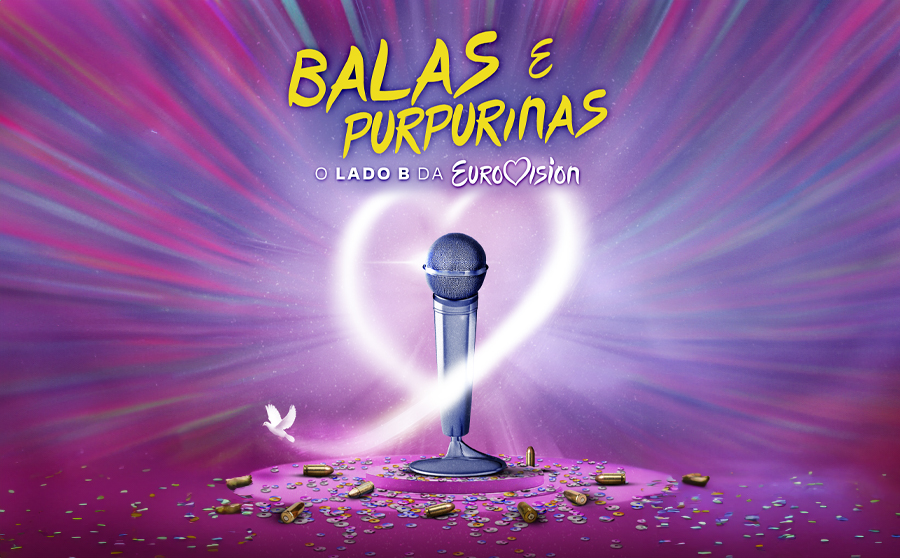 Casino Estoril estreia no Auditório “Balas e Purpurinas - O Lado B da Eurovision”