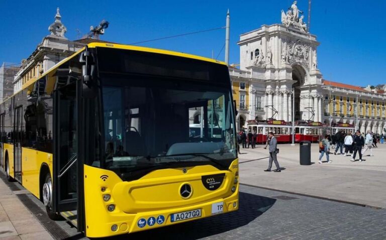 Greve da Carris convocada para 18 de Março