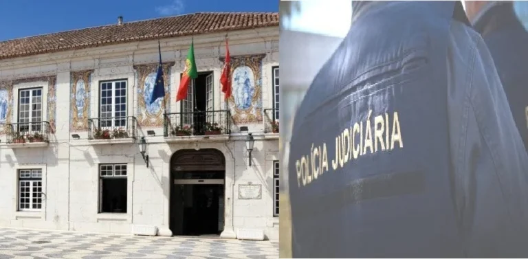 Buscas na Câmara de Cascais motivadas por queixa da SOS Quinta dos Ingleses