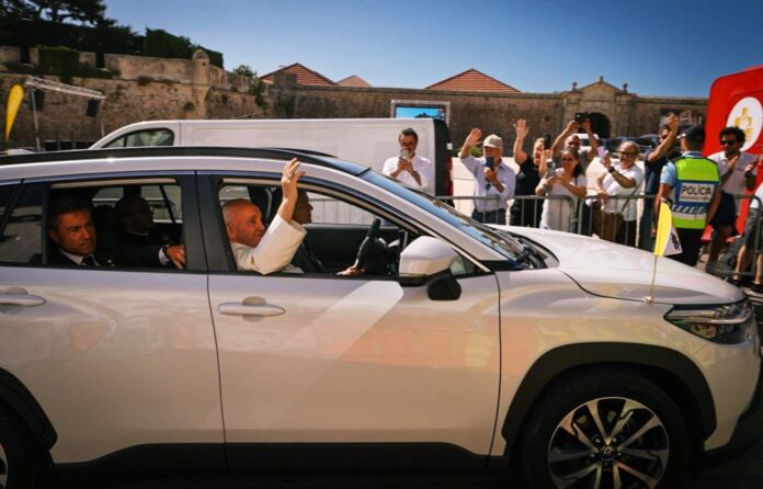 Morreu o Papa Francisco