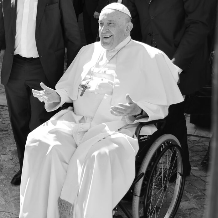 Papa Francisco visitou Cascais