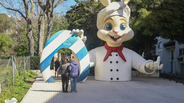 Páscoa na Vila