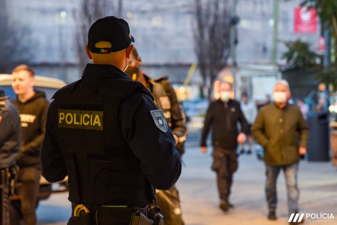 Tentativa de violação a uma jovem na Parede