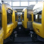 Greve parcial na CP levou à supressão de 59 comboios até às 08h00 de ontem