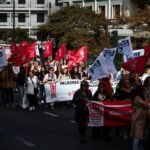 Escolas, hospitais, impostos, etc.: esperada "adesão em massa" à greve desta Sexta-feira