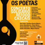 Cascais recebeu este domingo «Refado e os Poetas»