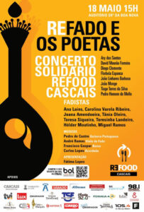 Cascais recebeu este domingo «Refado e os Poetas»
