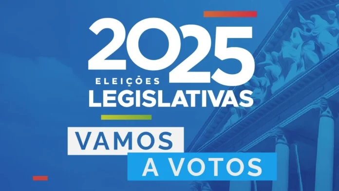 País vai a votos este Domingo