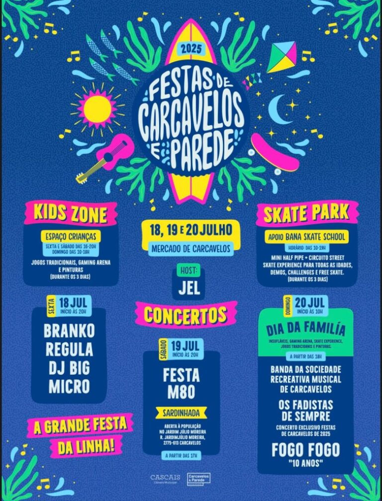 Festas de Carcavelos e Parede