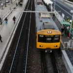 Linha ferroviária vai do Cais do Sodré, em Lisboa, até Cascais