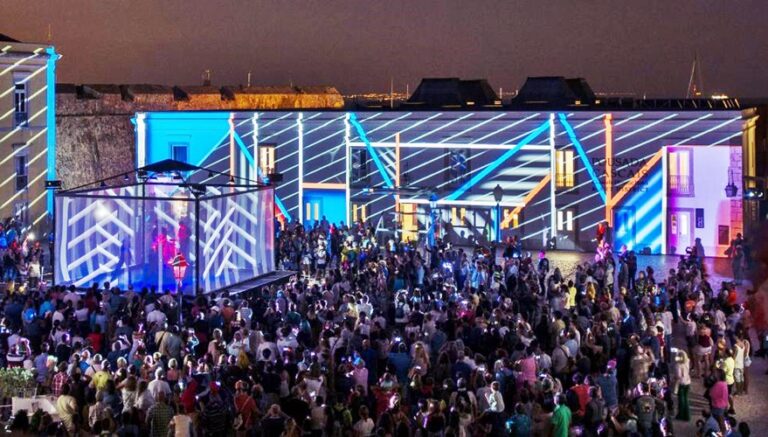 Festival da Luz prepara-se para iluminar Cascais