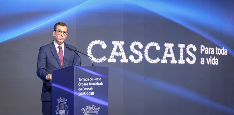 Tomada de Posse Órgãos Municipais Cascais 2025-2029
