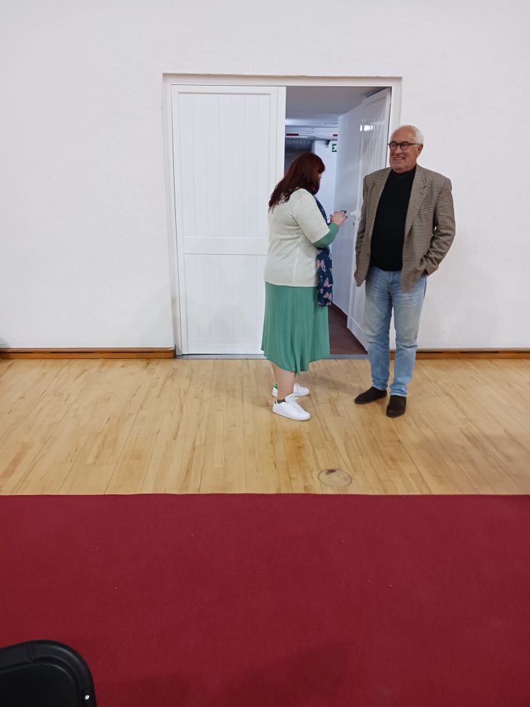 Clube Nacional de Ginástica lançou livro para celebrar os 75 anos