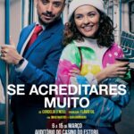 “Se acreditares muito” esteve no Auditório do Casino Estoril