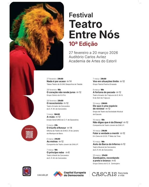 Programa Teatro Entre Nós