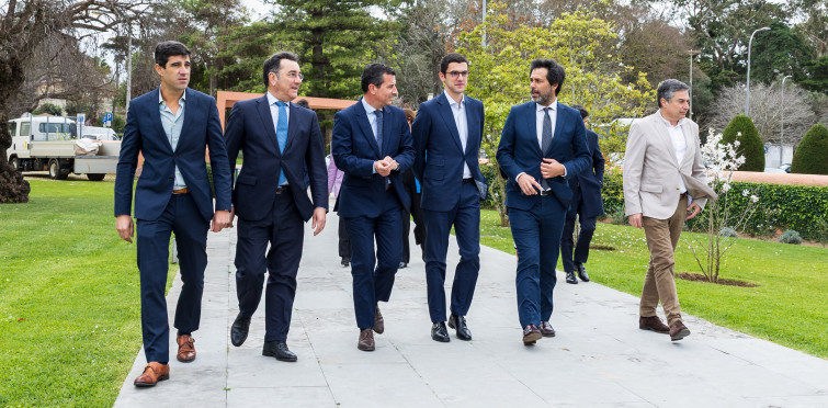 Abertura Oficial Cascais Capital Europeia da Democracia 2026