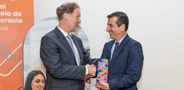 Abertura Oficial Cascais Capital Europeia da Democracia 2026