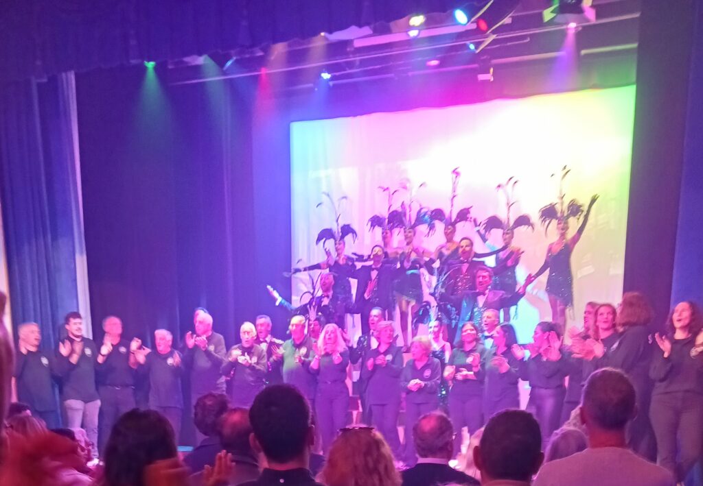 Teatro Gil Vicente reabriu ao público