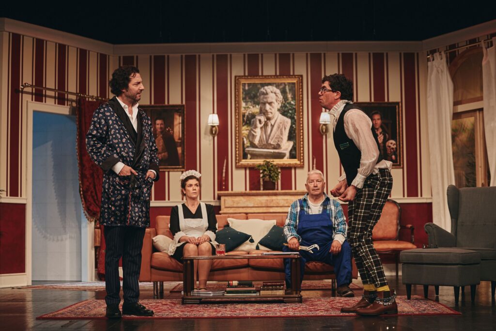 Auditório do Casino Estoril esgotou para a estreia de “Superstar”