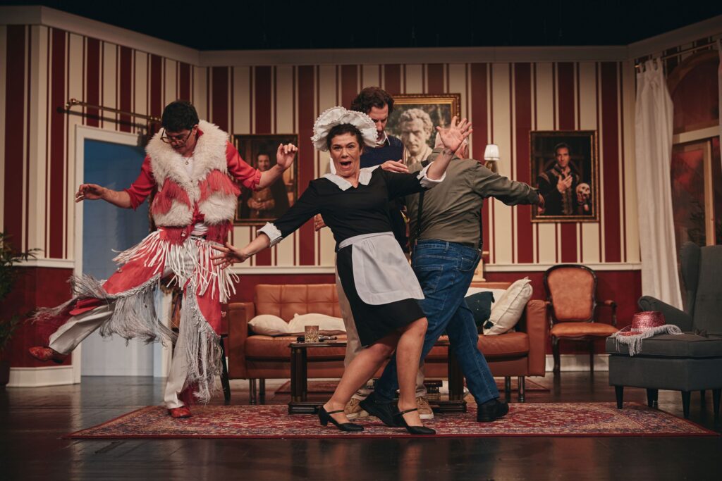 Auditório do Casino Estoril esgotou para a estreia de “Superstar”