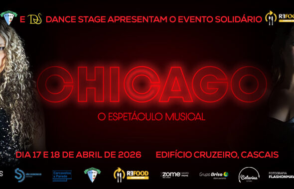 Chicago estreou Sexta-feira no Edifício Cruzeiro, no Estoril