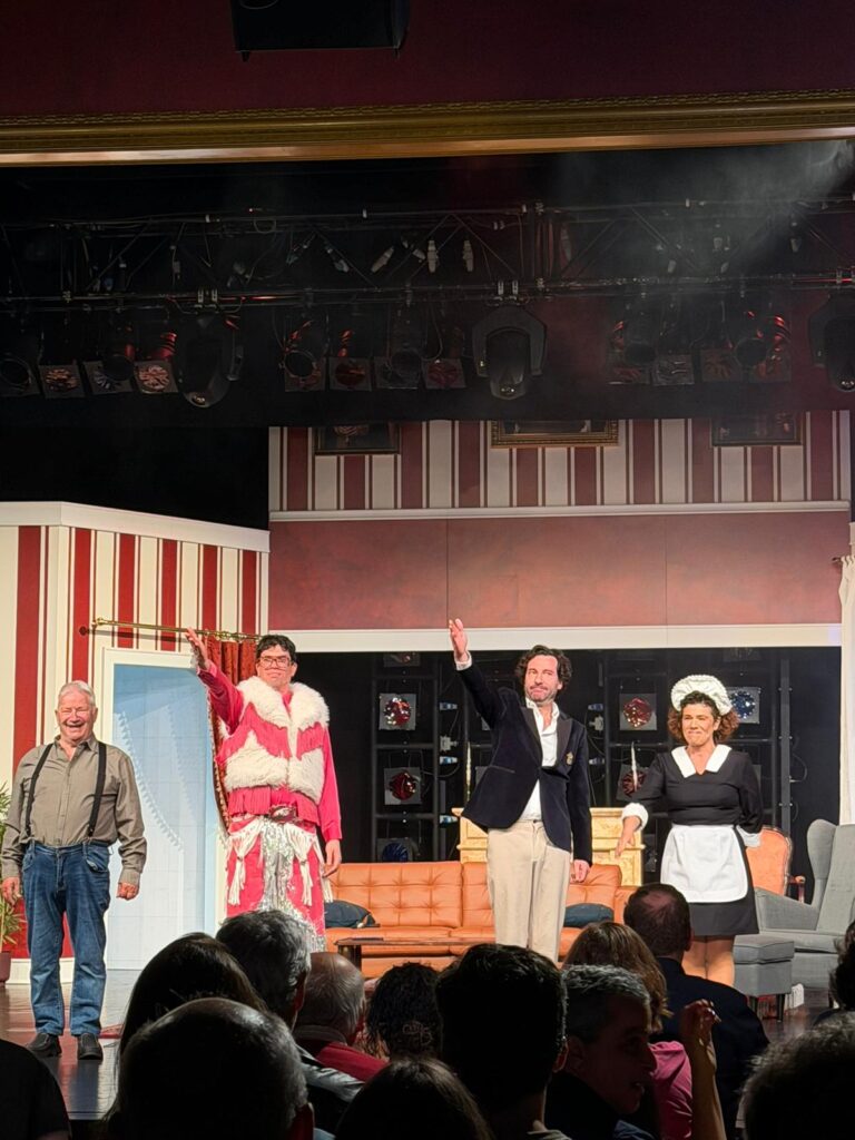 Auditório do Casino Estoril esgotou para a estreia de “Superstar”