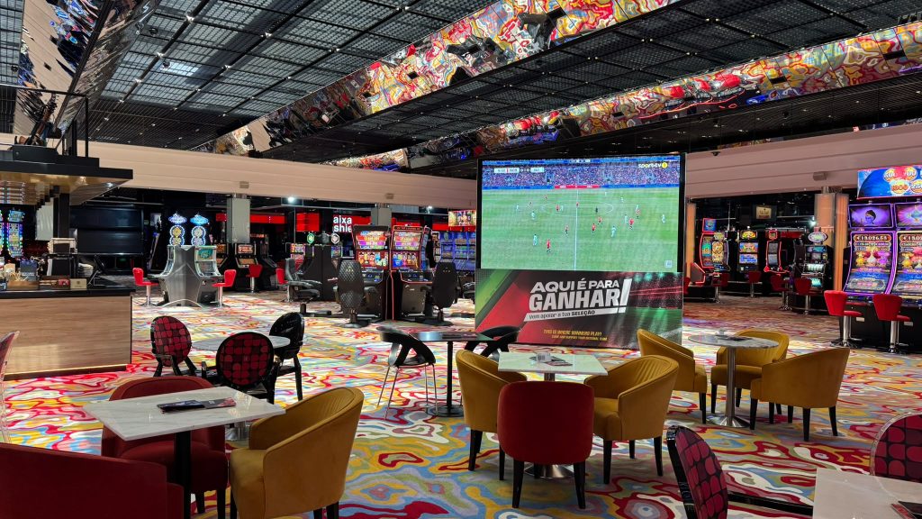 Casino Estoril e Casino Lisboa com entrada livre para assistir em grandes ecrãs aos jogos do “Mundial 2026”