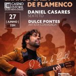 Grande Gala de Flamenco no Casino Estoril com Daniel Casares em “O Poder do Subtil”