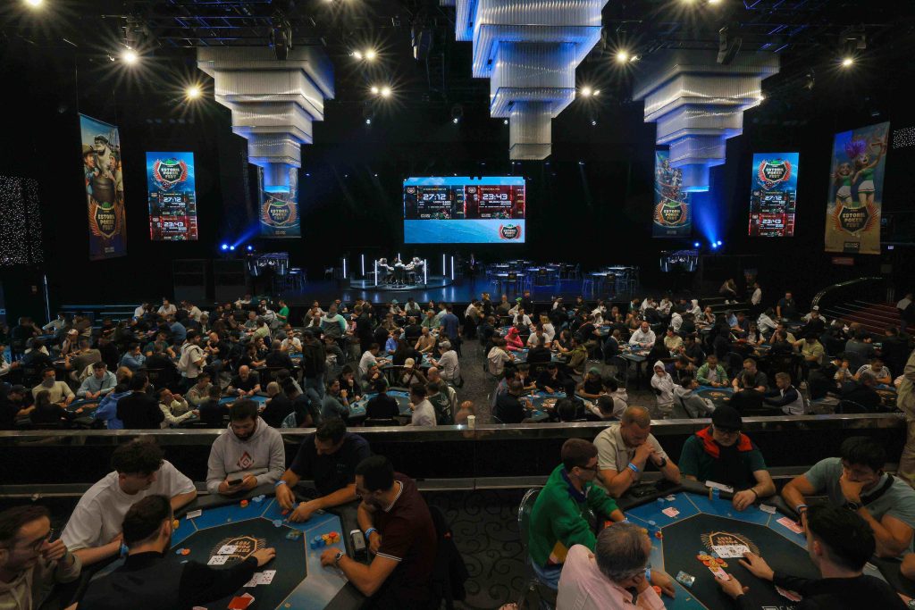 Maior torneio de poker de sempre realizado em Portugal