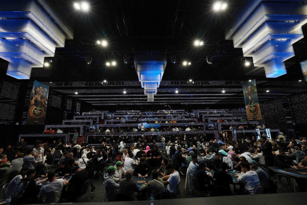 Maior torneio de poker de sempre realizado em Portugal