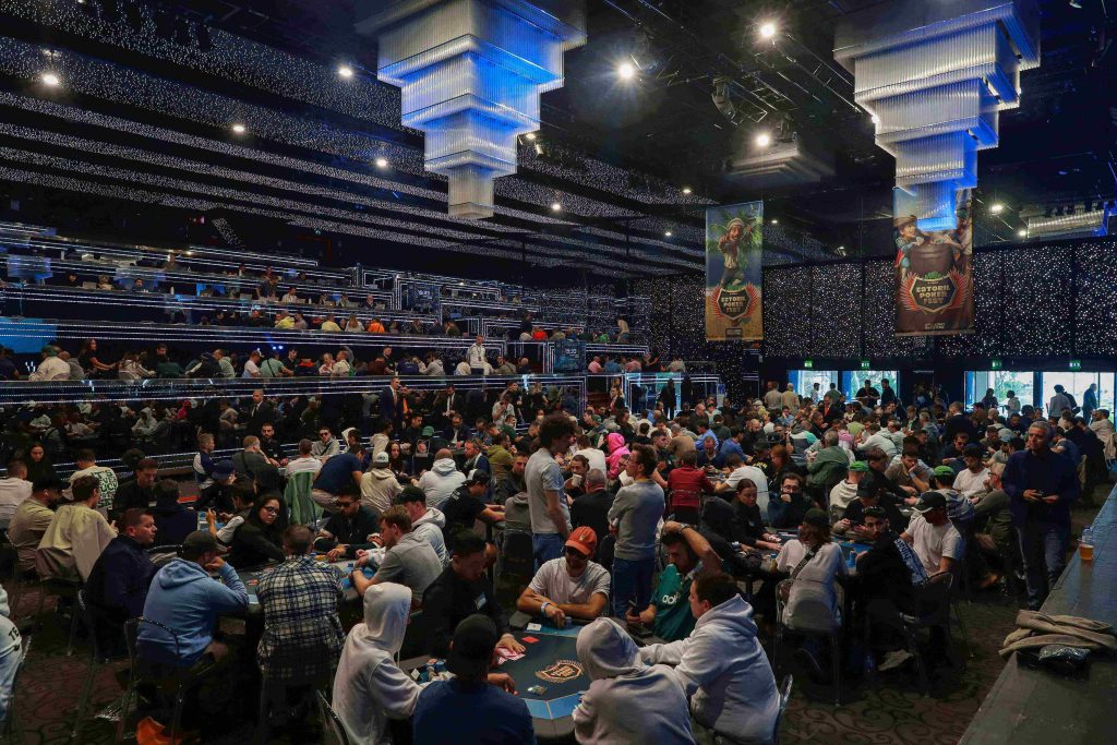 Maior torneio de poker de sempre realizado em Portugal