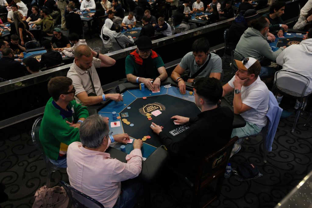 Maior torneio de poker de sempre realizado em Portugal