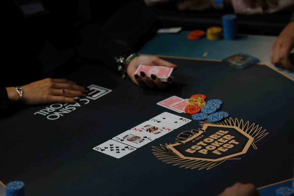 Maior torneio de poker de sempre realizado em Portugal