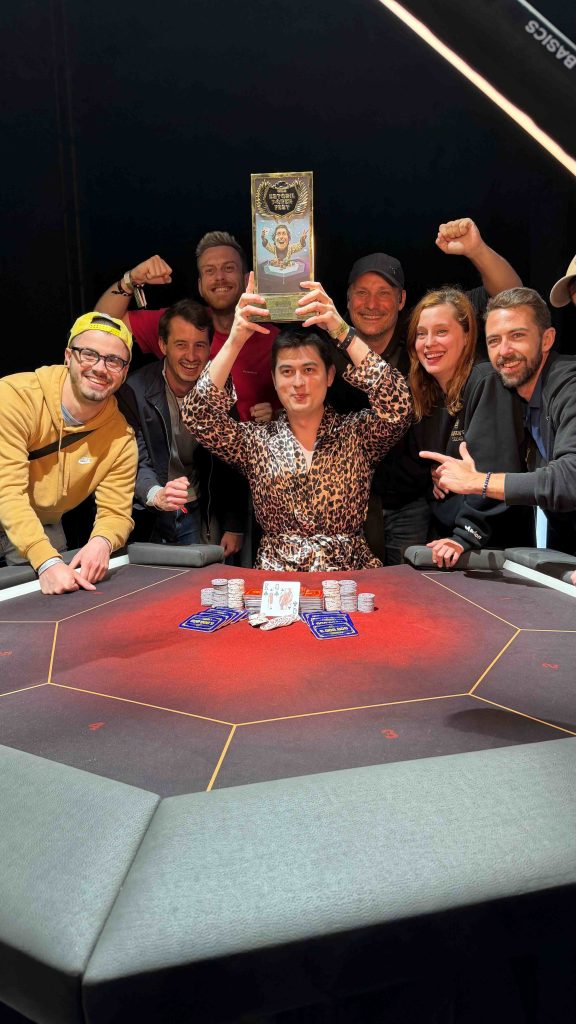 Maior torneio de poker de sempre realizado em Portugal