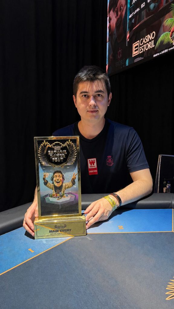 Maior torneio de poker de sempre realizado em Portugal