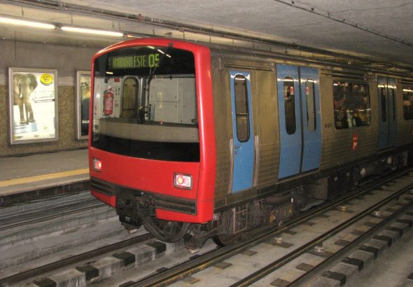 Metro de Lisboa prolonga horário até às 3h00 na noite de Santo António