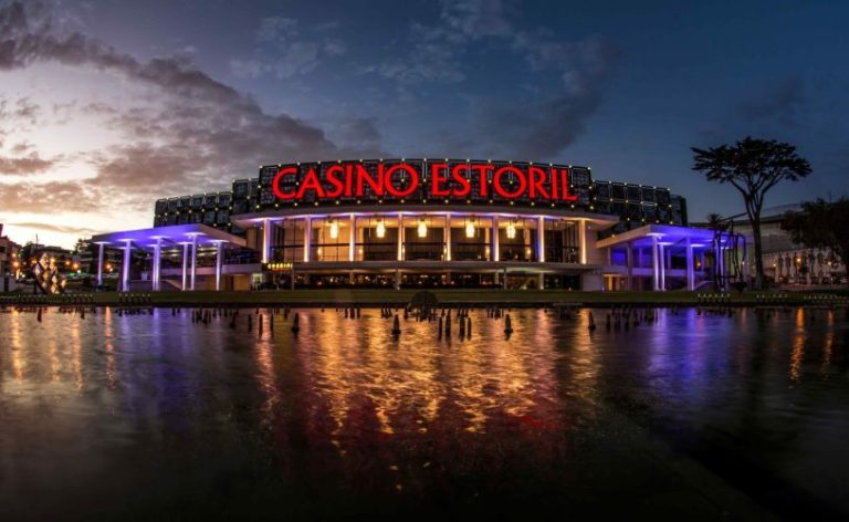 Casino Estoril recebeu no Salão Preto e Prata um dos maiores eventos mundiais de culturismo e fitness