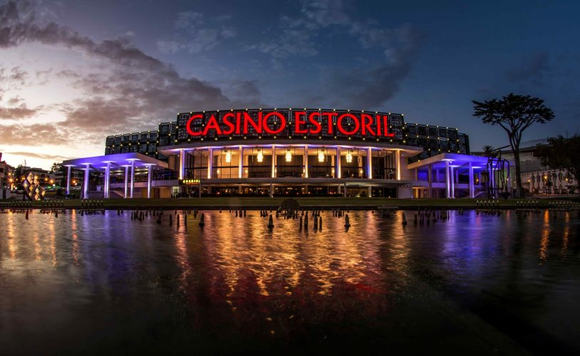 Casino Estoril recebeu no Salão Preto e Prata um dos maiores eventos mundiais de culturismo e fitness