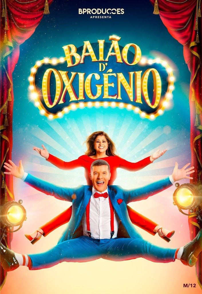 João Baião protagoniza “Baião d’Oxigénio” no Salão Preto e Prata do Casino Estoril