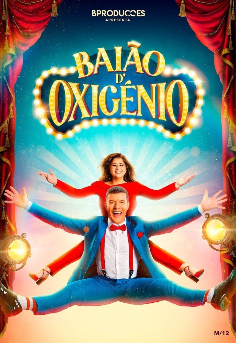 João Baião protagoniza “Baião d’Oxigénio” no Salão Preto e Prata do Casino Estoril