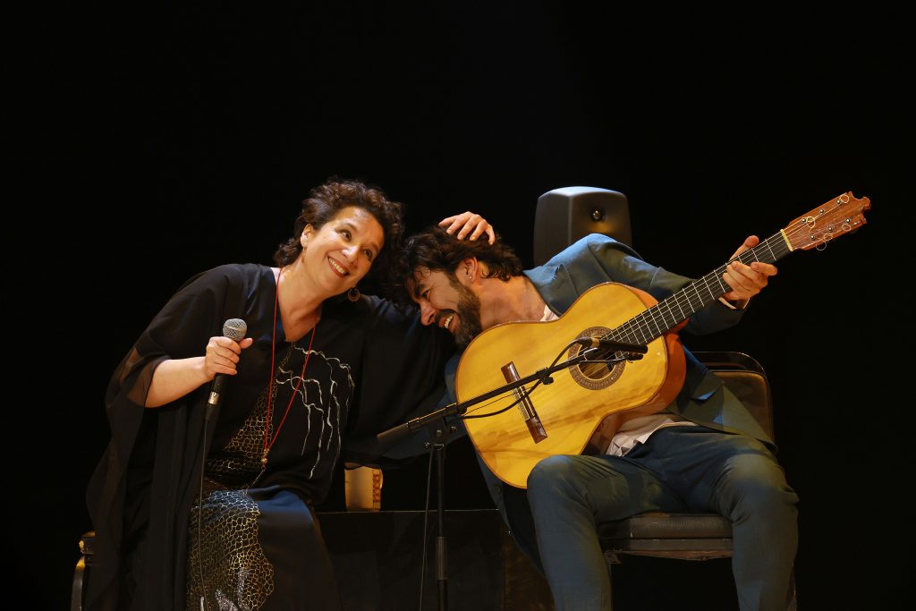 Daniel Casares e Dulce Pontes conquistaram o público em noite de “O Poder do Subtil” no Casino Estoril