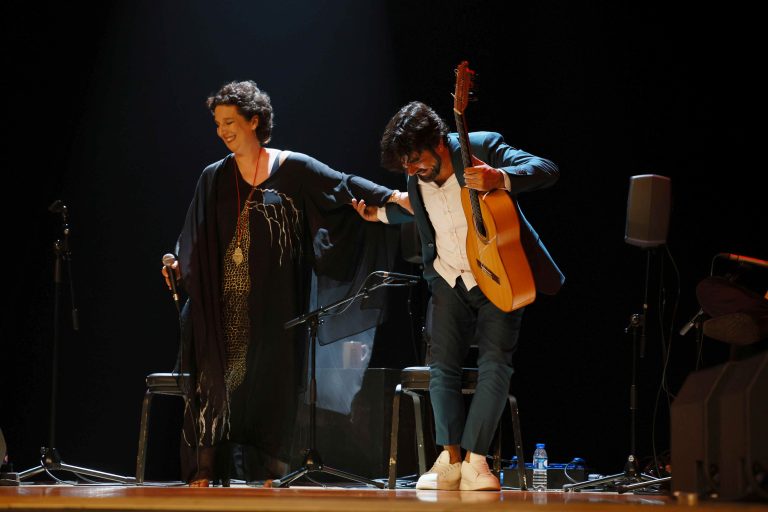 Daniel Casares e Dulce Pontes conquistaram o público em noite de “O Poder do Subtil” no Casino Estoril