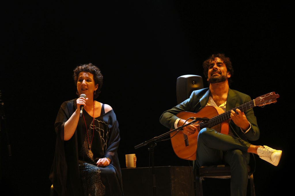 Daniel Casares e Dulce Pontes conquistaram o público em noite de “O Poder do Subtil” no Casino Estoril