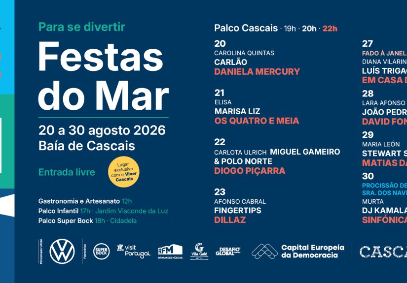 Festas do Mar 2026