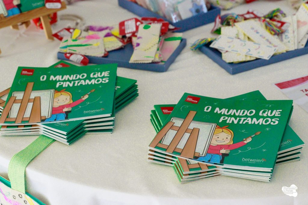 Residência da Boa Vontade lança livro infantil sobre inclusão
